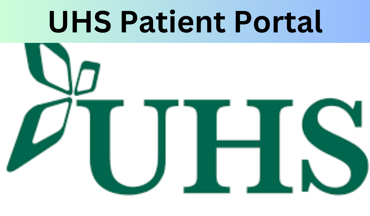 UHS Patient Portal