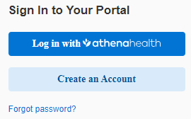 VYBE Patient Portal Login