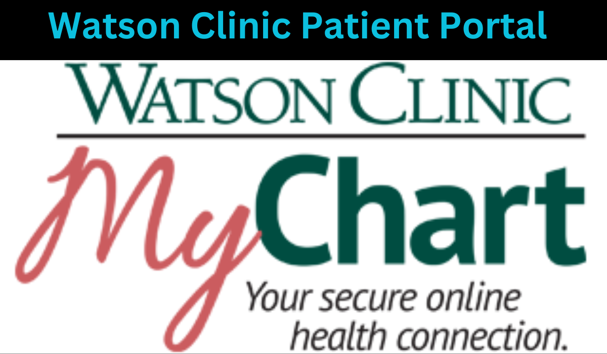 Watson Clinic Patient Portal