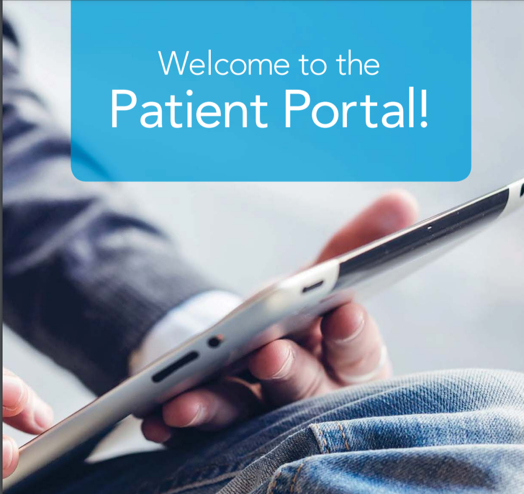 Mile Bluff Patient Portal