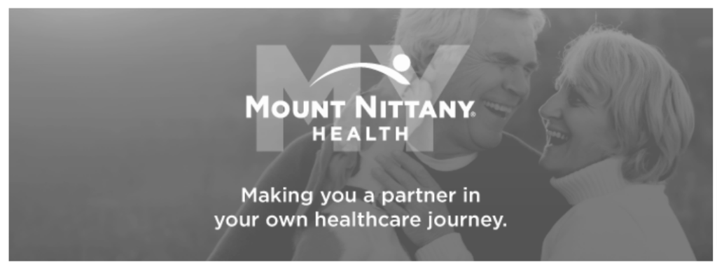MT Nittany Patient Portal